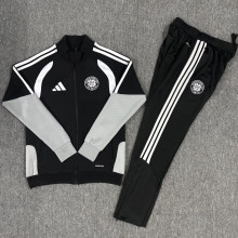 2026-27 Celtic Black Jacket Tracksuit