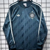 2026-27 Celtic Retro Styley Fans Long Sleeve Soccer Jersey