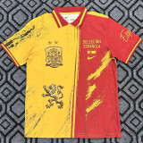 2026-27 Spain Special Edition POLO Jersey