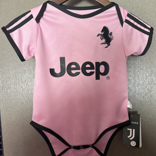2026-27 JUV Away Baby Suit
