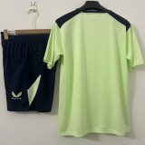 2026-27 Bilbao AT Green Training Jersey (A Set)