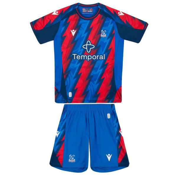 2026-27 Crystal Palace Third Kids Soccer Jersey