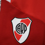 2026-27 River Plate Training Player Version Shorts Pants