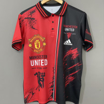 2026-27 M Utd Special Edition POLO Jersey