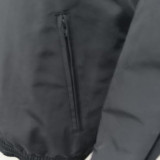 2026-27 JUV Black Windbreaker
