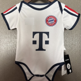 2026-27 BFC Away Baby Suit