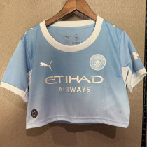 2026-27 Man City Home Blue Women Jersey