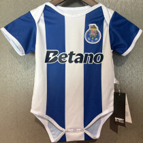 2026-27 Porto Home Baby Suit