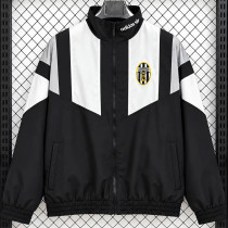 2026-27 JUV Black Windbreaker