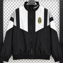 2026-27 JUV Black Windbreaker