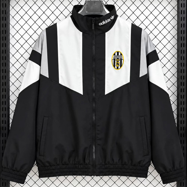 2026-27 JUV Black Windbreaker