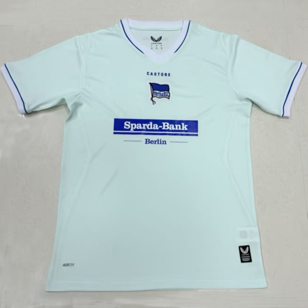 2026-27 Hertha BSC Third Fans Soccer Jersey 柏林赫塔