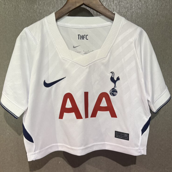 2026-27 TH FC Home White Women Jersey