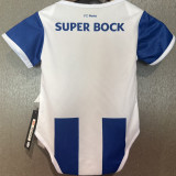 2026-27 Porto Home Baby Suit