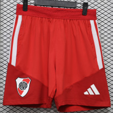 2026-27 River Plate Training Player Version Shorts Pants