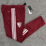 2026-27 Sevilla FC Red Trousers
