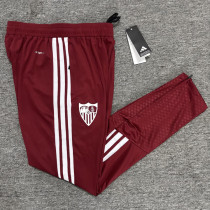 2026-27 Sevilla FC Red Trousers