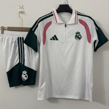 2026-27 RM Training Jersey 有拉链 (A Set)
