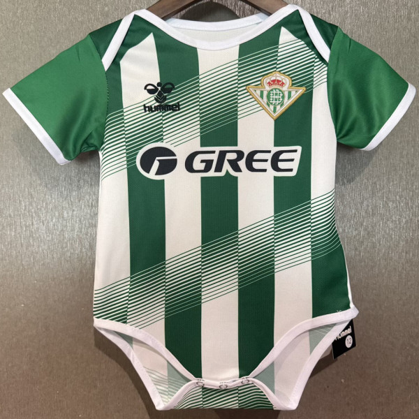 2026-27 R BTS Home Baby Suit