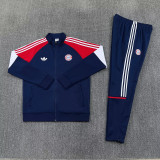 2026-27 BFC Royal Blue Jacket Tracksuit