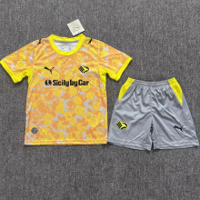 2026-27 Palermo Away Kids Soccer Jersey