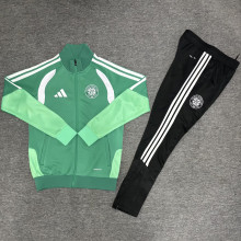 2026-27 Celtic Green Jacket Tracksuit
