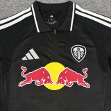 2026-27 Leeds United Training Soccer Jersey 有拉链