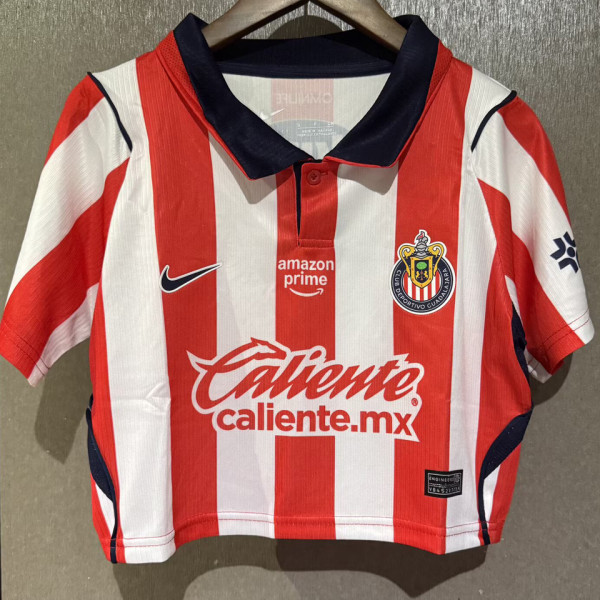 2026-27 Chivas Home Women Jersey