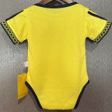 2026-27 Al Nassr Home Yellow Baby Suit