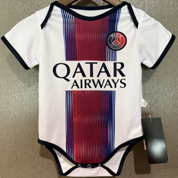 2026-27 PSG Away Baby Suit