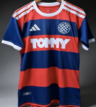 2026-27 Hajduk Split Red Blue Fans Soccer Jersey 斯普利特