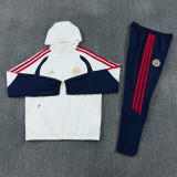 2026-27 BFC White Windbreaker （A Set）