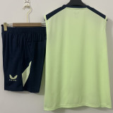 2026-27 Bilbao AT Green Training Vest Jersey (A Set)