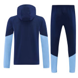 2026-27 BFC Royal Blue Windbreaker （A Set）