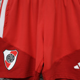 2026-27 River Plate Training Player Version Shorts Pants