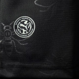 2026-27 Man City Away Black Fans Long Sleeve Soccer Jersey