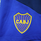 2026-27 Boca Training Player Version Shorts Pants