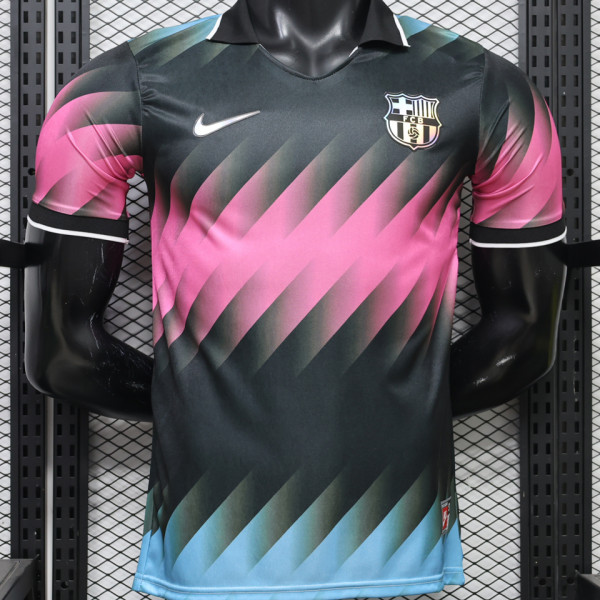 2027 BA Special Edition Player Version Soccer Jersey