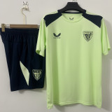 2026-27 Bilbao AT Green Training Jersey (A Set)