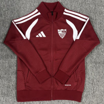 2026-27 Sevilla FC Red Jacket