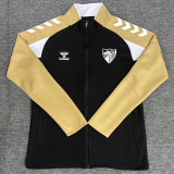 2026-27 Malaga Black Jacket