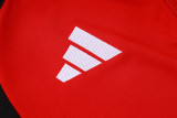 2026-27 M Utd Red Jacket Tracksuit
