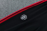 2026-27 M Utd Red Jacket Tracksuit