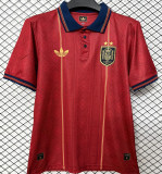 2026-27 Spain Special Edition Fans Soccer Jersey