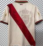 2026-27 Rayo Vallecano Retro Style Fans Soccer Jersey