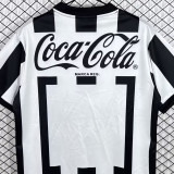 1989 Botafogo Home Retro Soccer Jersey