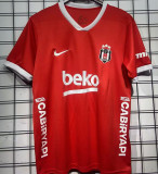 2026-27 Besiktas Red Fans Soccer Jersey