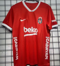2026-27 Besiktas Red Fans Soccer Jersey