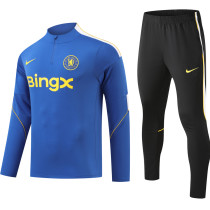 2026-27 CFC Blue Sweater Tracksuit