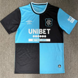 2026-27 Glasgow Rangers 4Th Fans Soccer Jersey